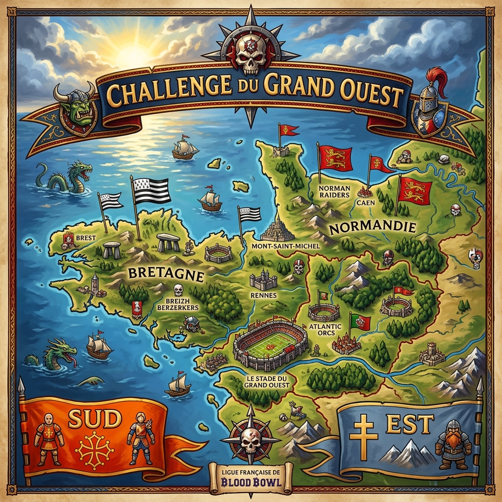 Challenges Régionaux