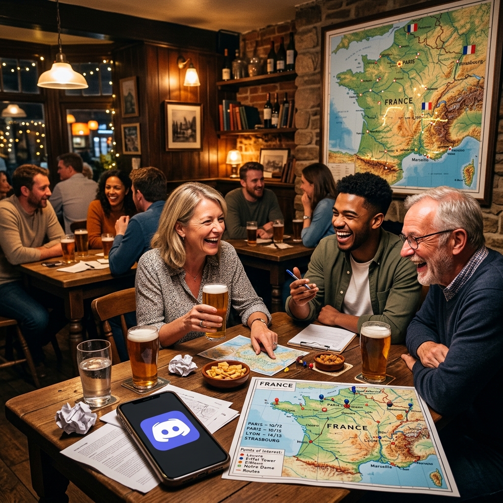 Communauté & Ligues